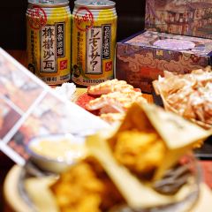 令谷花开·惊世料理(湖北路店) User Photo