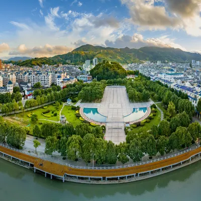 3-звездочные отели в г. Нинде