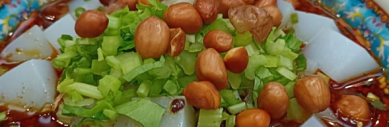 河滨鲜味贡椒鱼