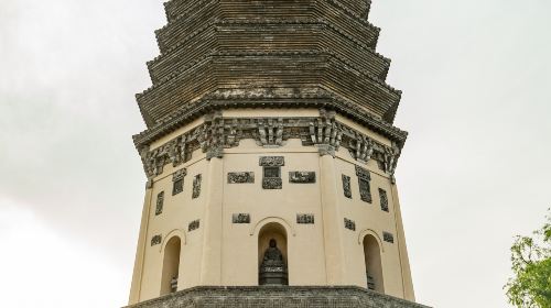 Kaiyuan Ancient City