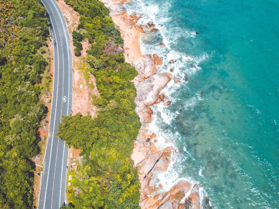 Riyue Bay Nanhai Tourist Area of Fisherman Culture