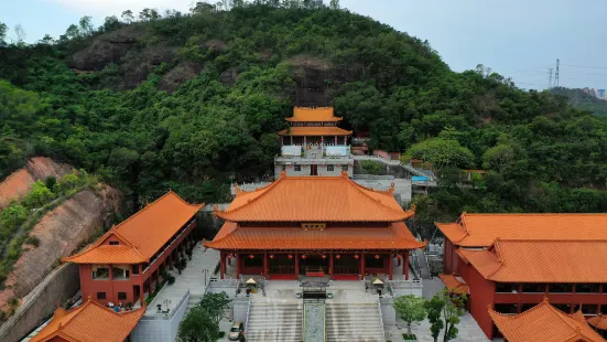 獅子山觀音寺