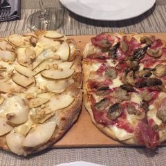 Peppino Pizzeria Es Etterem User Photo