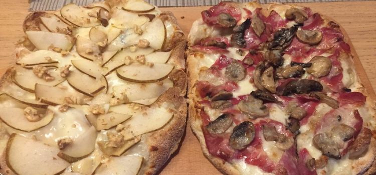 Peppino Pizzeria Es Etterem