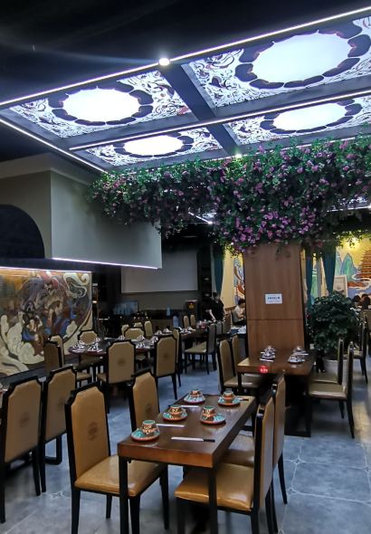 清真·敦来顺·手抓羊肉