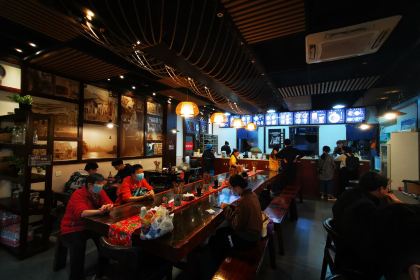 帅掌柜重庆小面(中冶·北麓原店)