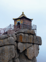 Luya Mountain Crown Prince’s Temple