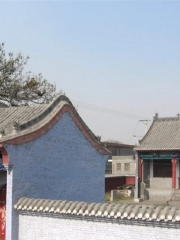 Bu Zixia Temple