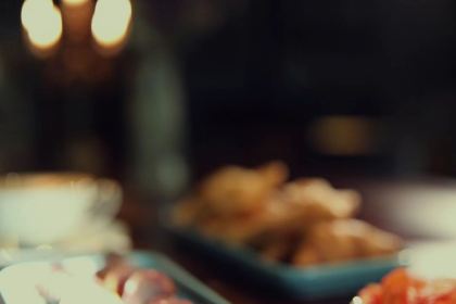 巴赫咖啡·摄影