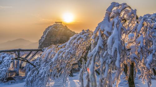 Tianmen Mountain