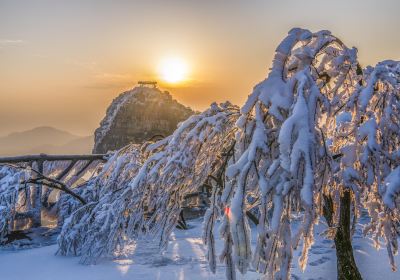 Tianmen Mountain