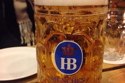 Hofbraeuhaus Hamburg
