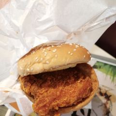 麦当劳(娇子大道店) User Photo