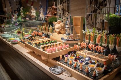 Zhengzhou Hilton Hotel·8 Elements All-Day Dining Restaurant