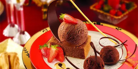 鄭州永和鉑爵國際酒店·威斯蒂娜西餐廳