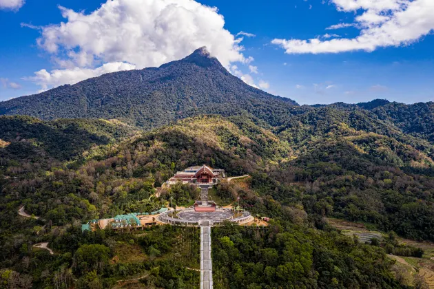 Хоумстей в г. Учжишань