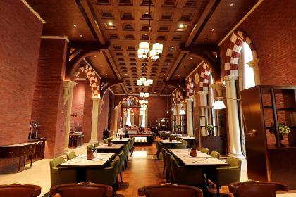 海南海花岛欧堡酒店·曼彻斯特餐厅