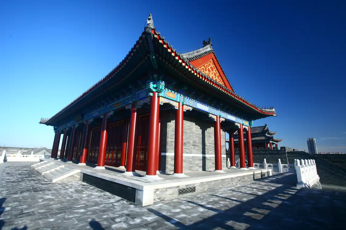 Hotel in zona Training Park of Xiaozhan