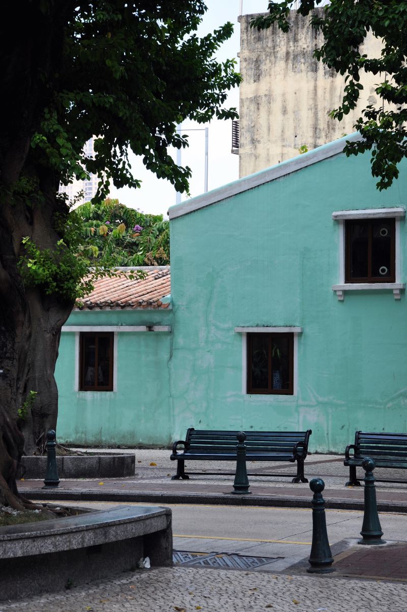 Historical Museum of Coloane and Taipa