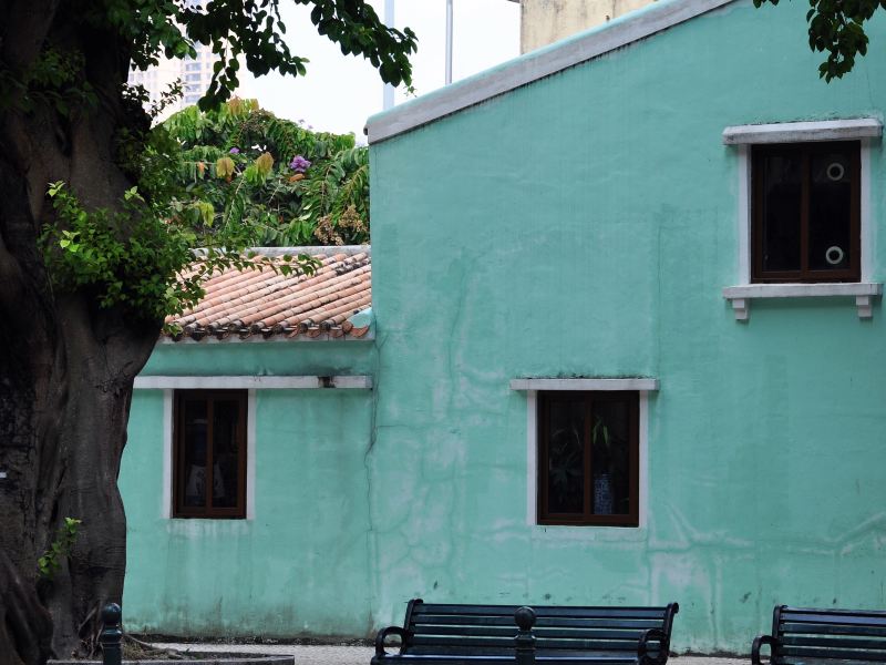 Historical Museum of Coloane and Taipa