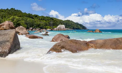 Anse Lazio