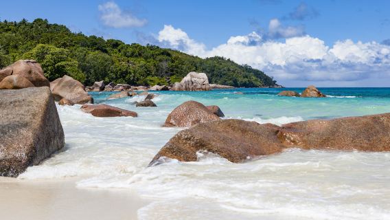 Anse Lazio