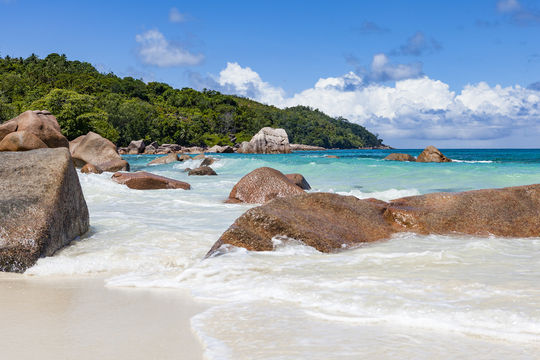 Anse Lazio
