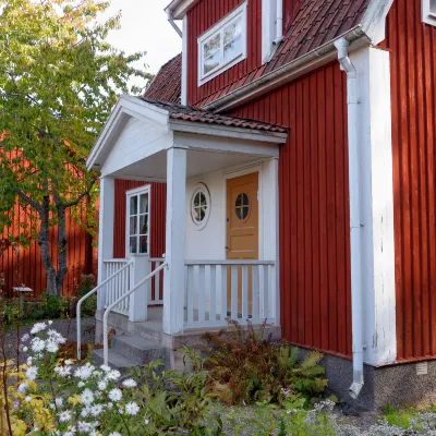 Hotel di Ostersund