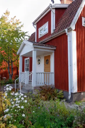 Hotels in der Nähe von Westmanska vagnmuseet