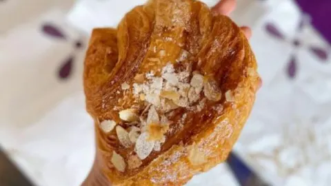 Lafayette Bakery in Macau