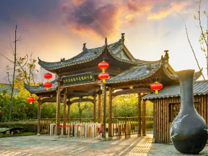 Jizhouyao Scenic Area