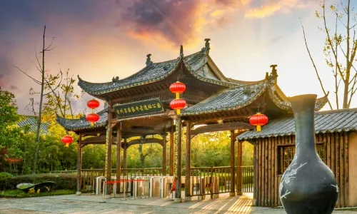 Jizhouyao Scenic Area