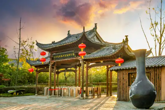 Hotels in Ji'an County