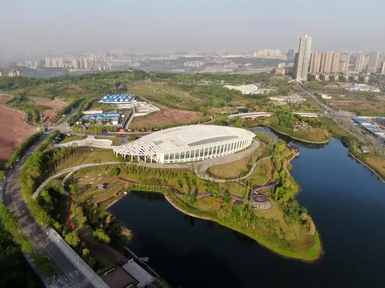 Hotels near Bishan Baiyun Lake