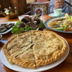 Tarot Tibetan food bar User Photo