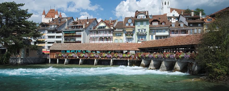 Obere Schleuse