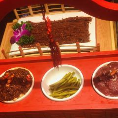 龙腾庭院火锅(恒大新城店) User Photo