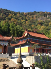 Храм Пуань, Линьян