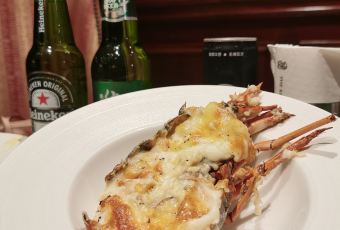 上海浦東麗思卡爾頓酒店·FLAIR頂層餐廳酒吧用戶圖片