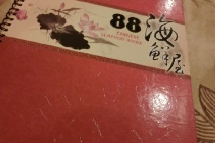 88 Chinese Restaurant