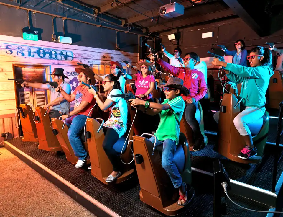 3_Sentosa 4D AdventureLand