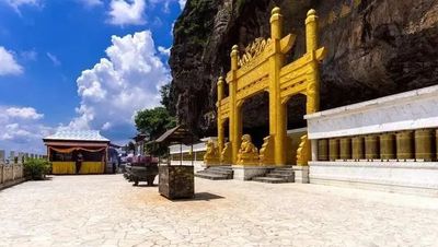 Dajueyan Temple