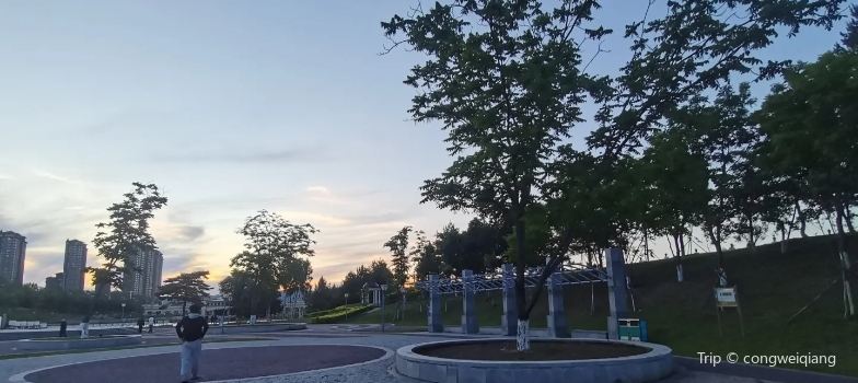 Muling River Park