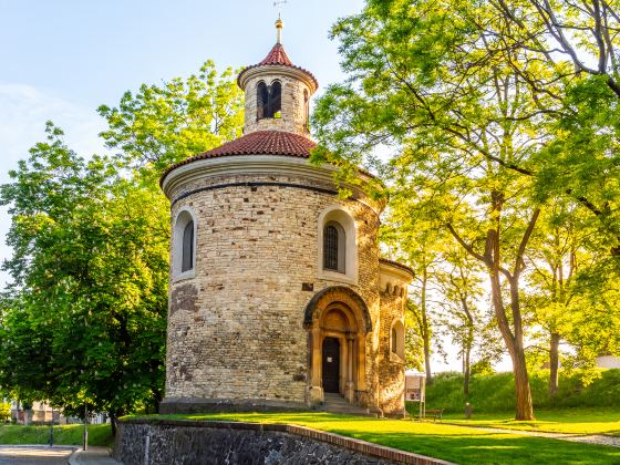 Rotunda of St. Martin