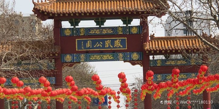 Fenghuang Park