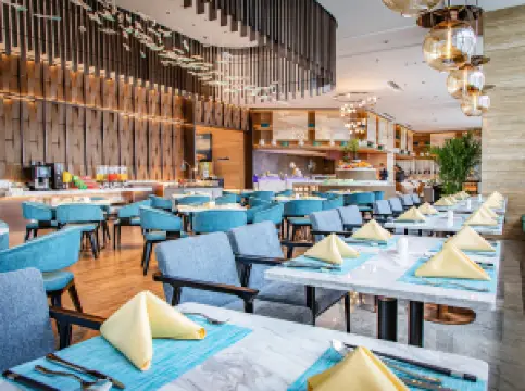 威海城投北辰飯店·零點餐廳