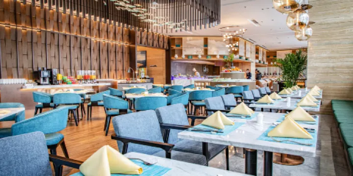 威海城投北辰酒店·零點餐廳