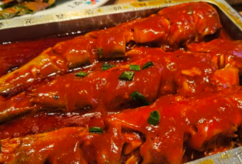 Popular dishes