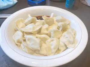 FIVE GRAIN FENGDENG JIAODONG WEIHAI CUISINE