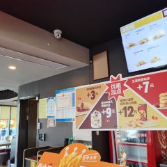 HAN BAO WANG ZI User Photo